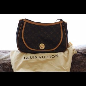 Louis Vuitton Monogram Tulum Pm